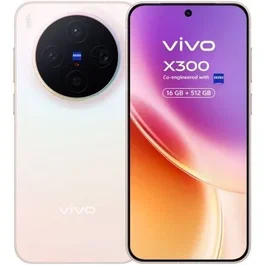 Vivo X300 16GB 512GB 6.31" 5G Cámara 200MP ZEISS Rosa 5671325
